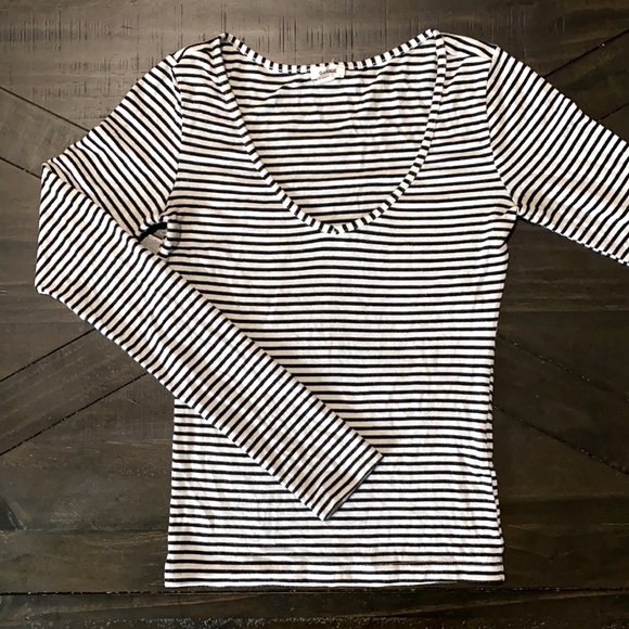 Garage | Slim Fit Long Sleeve Tee | XS - Picture 2 of 3